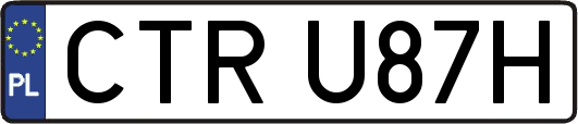 CTRU87H
