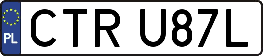 CTRU87L