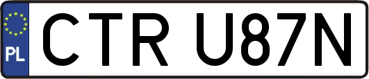 CTRU87N