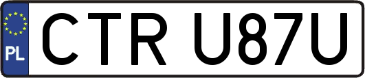 CTRU87U