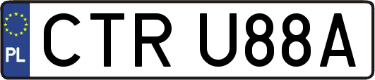 CTRU88A
