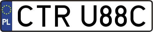 CTRU88C
