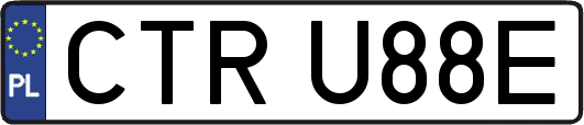 CTRU88E