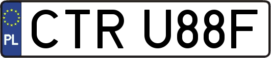 CTRU88F