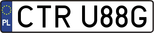 CTRU88G