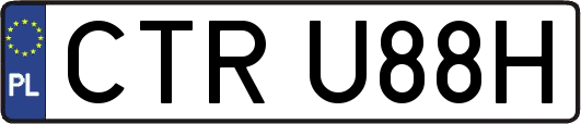 CTRU88H