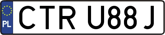 CTRU88J
