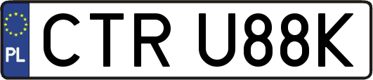 CTRU88K