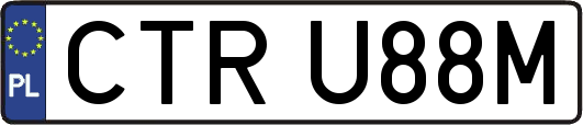 CTRU88M