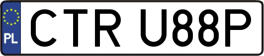 CTRU88P