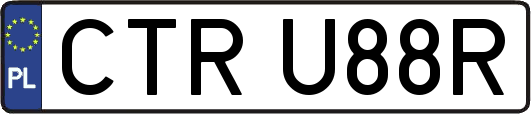 CTRU88R
