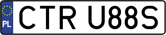 CTRU88S