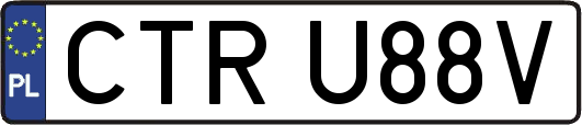 CTRU88V