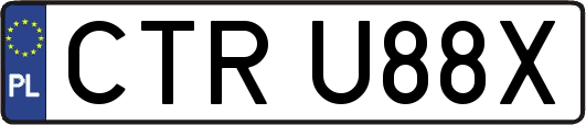 CTRU88X