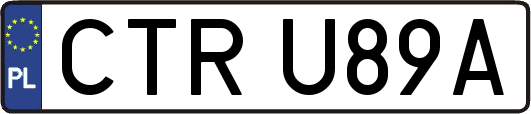 CTRU89A