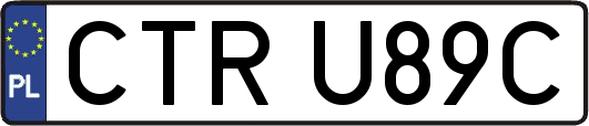 CTRU89C