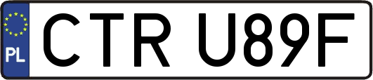 CTRU89F