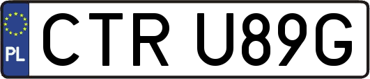 CTRU89G