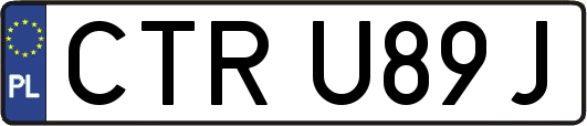 CTRU89J