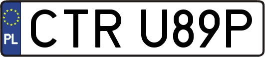 CTRU89P
