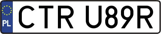 CTRU89R