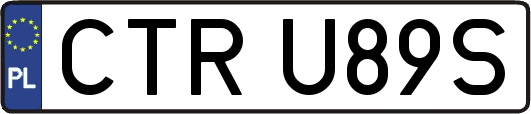 CTRU89S