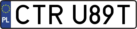 CTRU89T