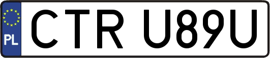 CTRU89U