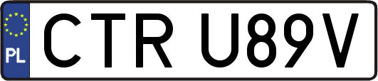 CTRU89V