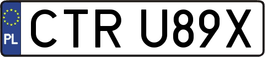CTRU89X