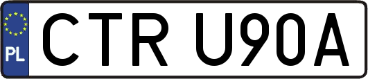 CTRU90A