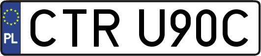 CTRU90C