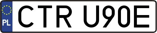 CTRU90E
