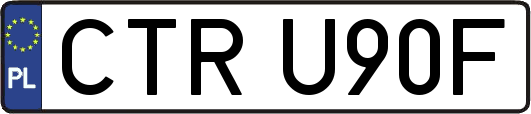 CTRU90F