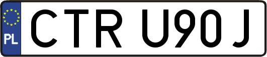 CTRU90J