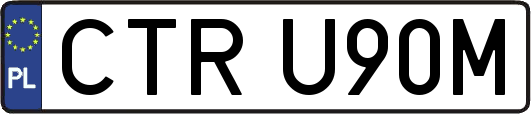 CTRU90M