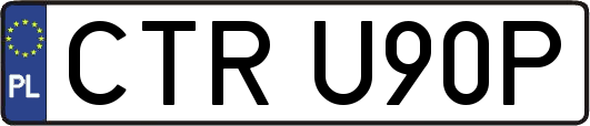 CTRU90P