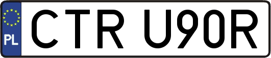 CTRU90R