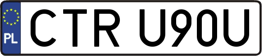 CTRU90U