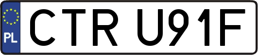 CTRU91F