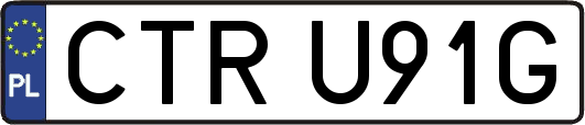 CTRU91G