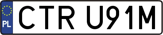 CTRU91M