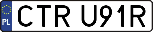 CTRU91R