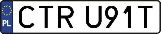 CTRU91T