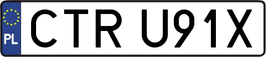 CTRU91X
