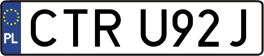 CTRU92J