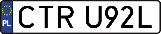 CTRU92L