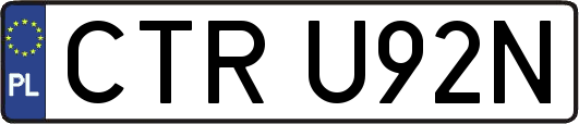 CTRU92N