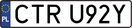 CTRU92Y