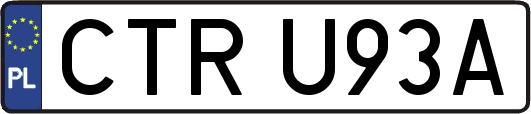 CTRU93A